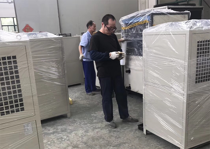 油冷機對製冷能力的環境要求有那些？