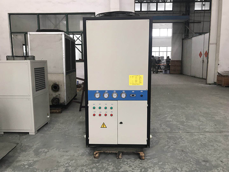 詳細介紹主軸油冷機製冷係（xì）統原理