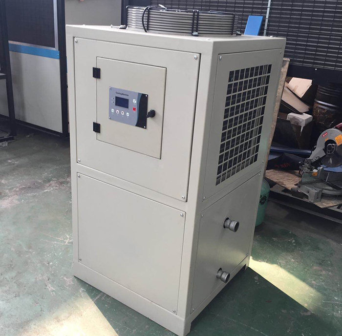 新款主軸油冷機機（jī）型介紹
