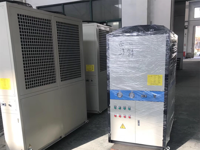 合格的工業油冷機必須具（jù）備的配置