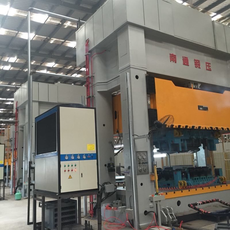 油冷機的製冷控製（zhì）技術，你選對了機型嗎？