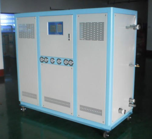 你知道冷油機是怎麽降溫的嗎？